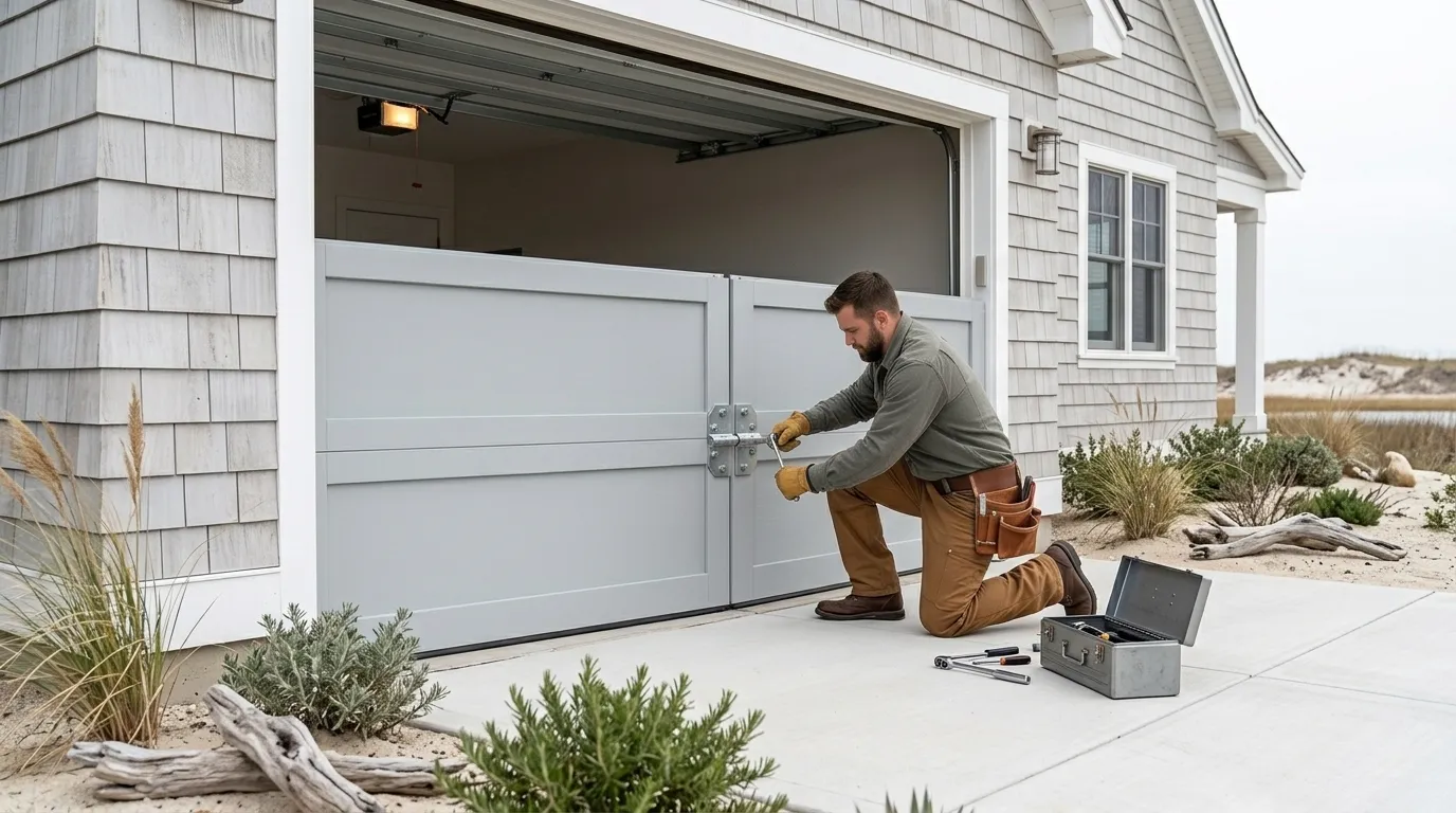 Pricing, and What Drives It - Boise, ID garage door work