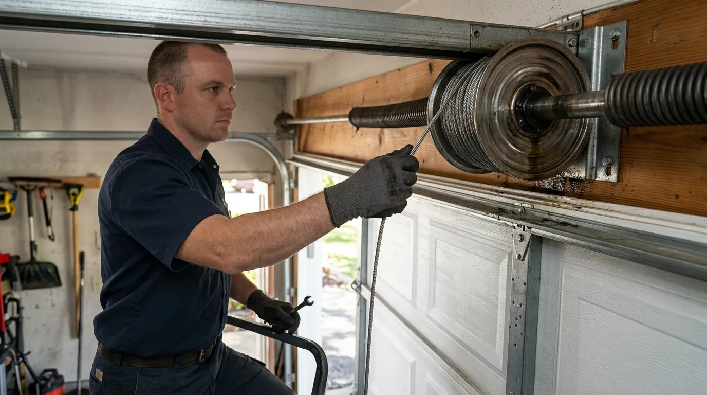 Who You Are Dealing With - Boise, ID garage door work
