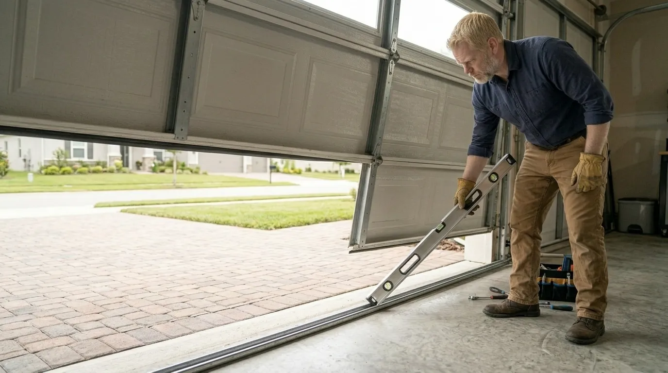 How a Call Goes - Boise, ID garage door work