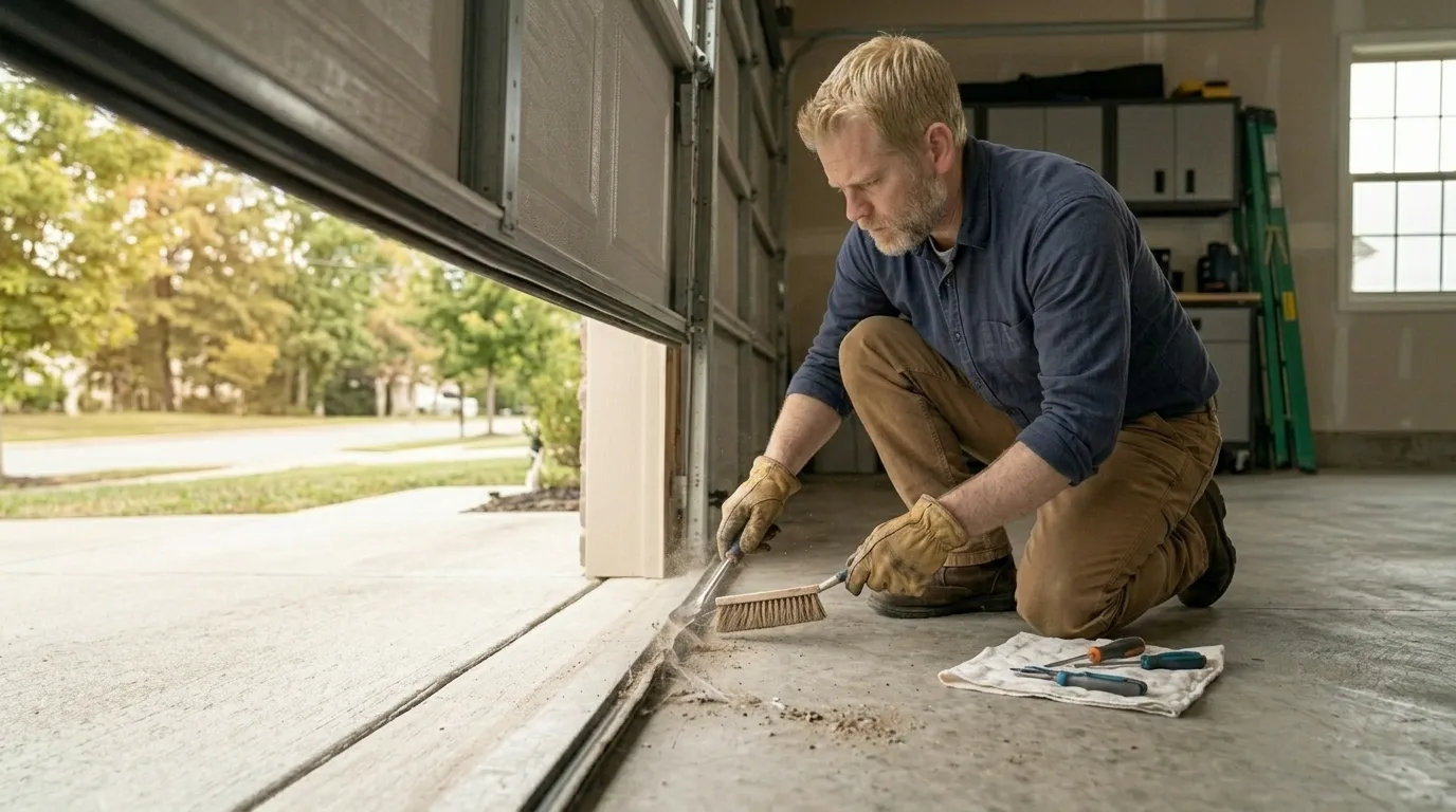 Garage Door Repair in Boise
