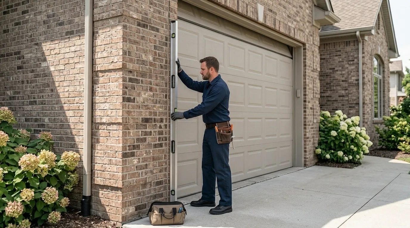 Garage Door Installation for Boise's 2000s-Era Homes in Boise