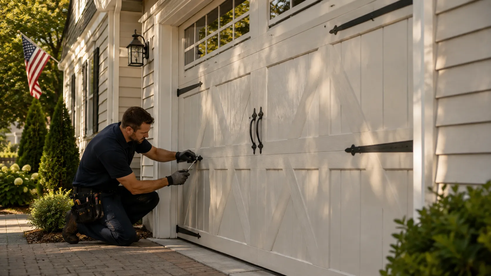 Garage Door Service for Boise Homes in Boise